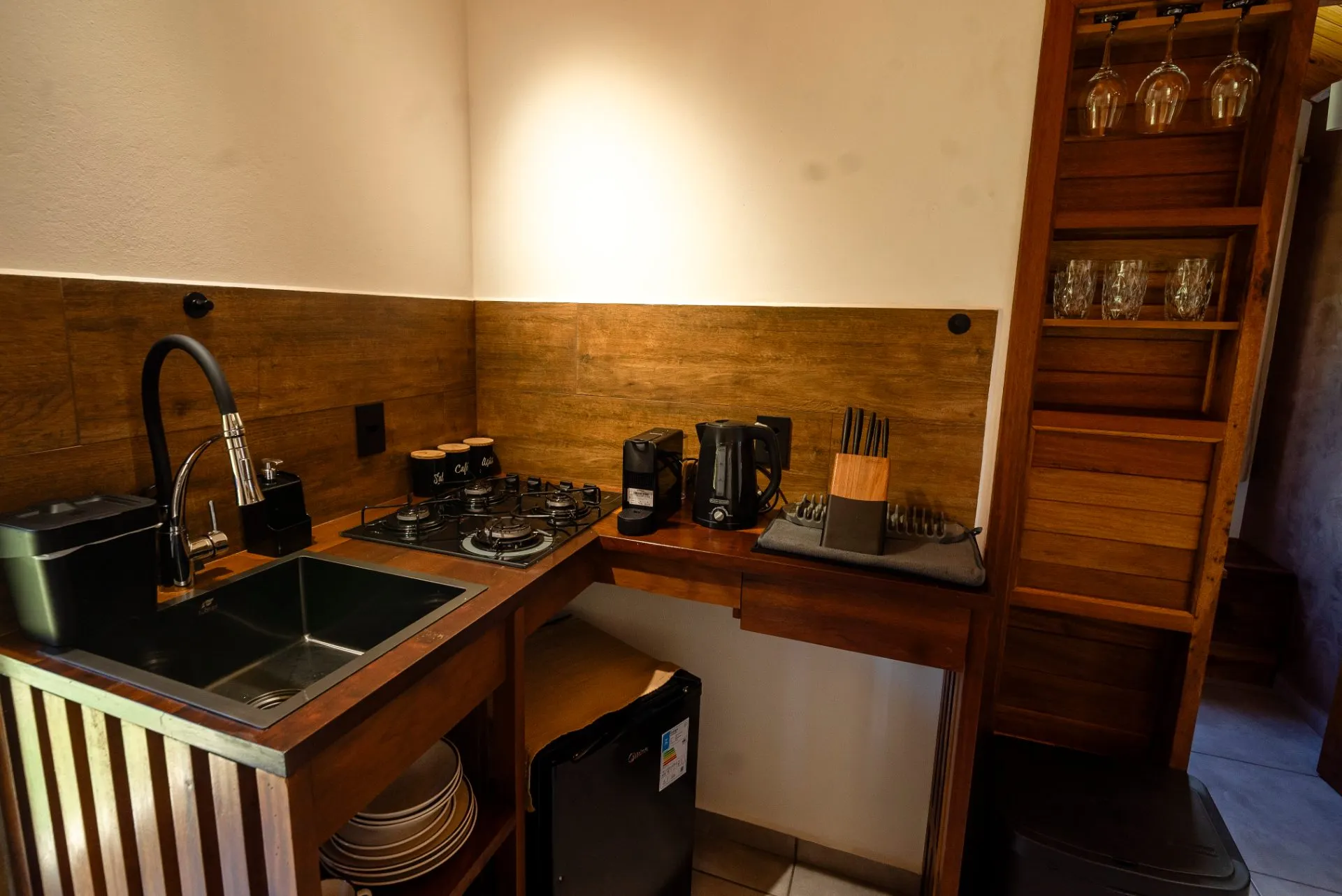 Cabana à venda de 1 ha em Aiuruoca, MG, Brasil