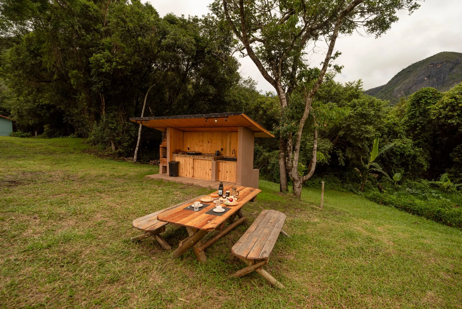 Cabana à venda de 1 ha em Aiuruoca, MG, Brasil