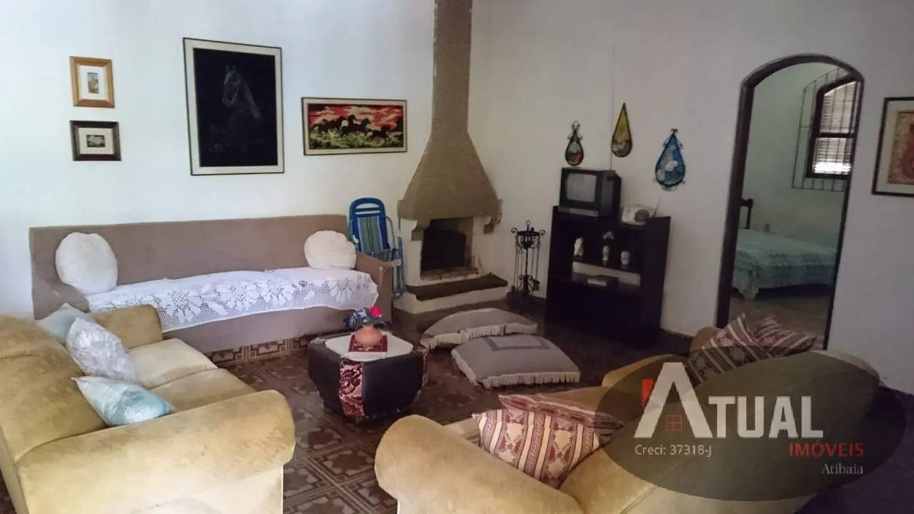 Sítio à venda de 17 ha em Nazaré Paulista, SP, Brasil