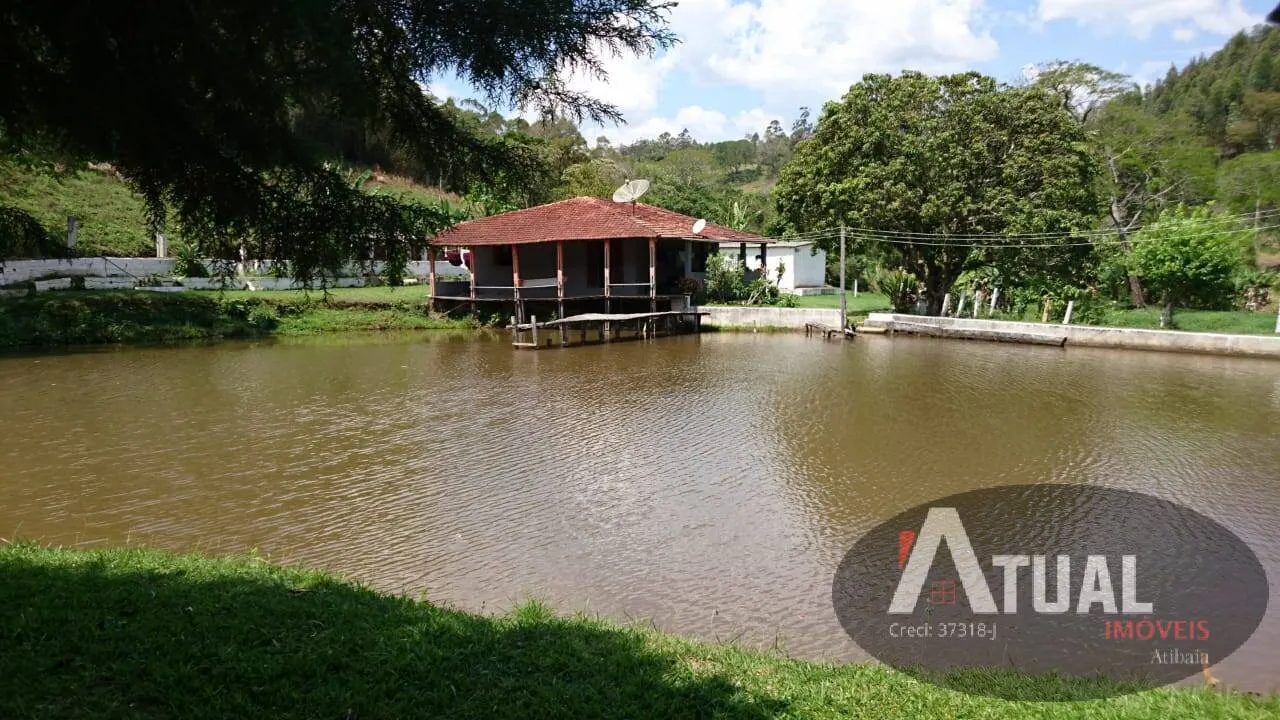 Sítio à venda de 17 ha em Nazaré Paulista, SP, Brasil