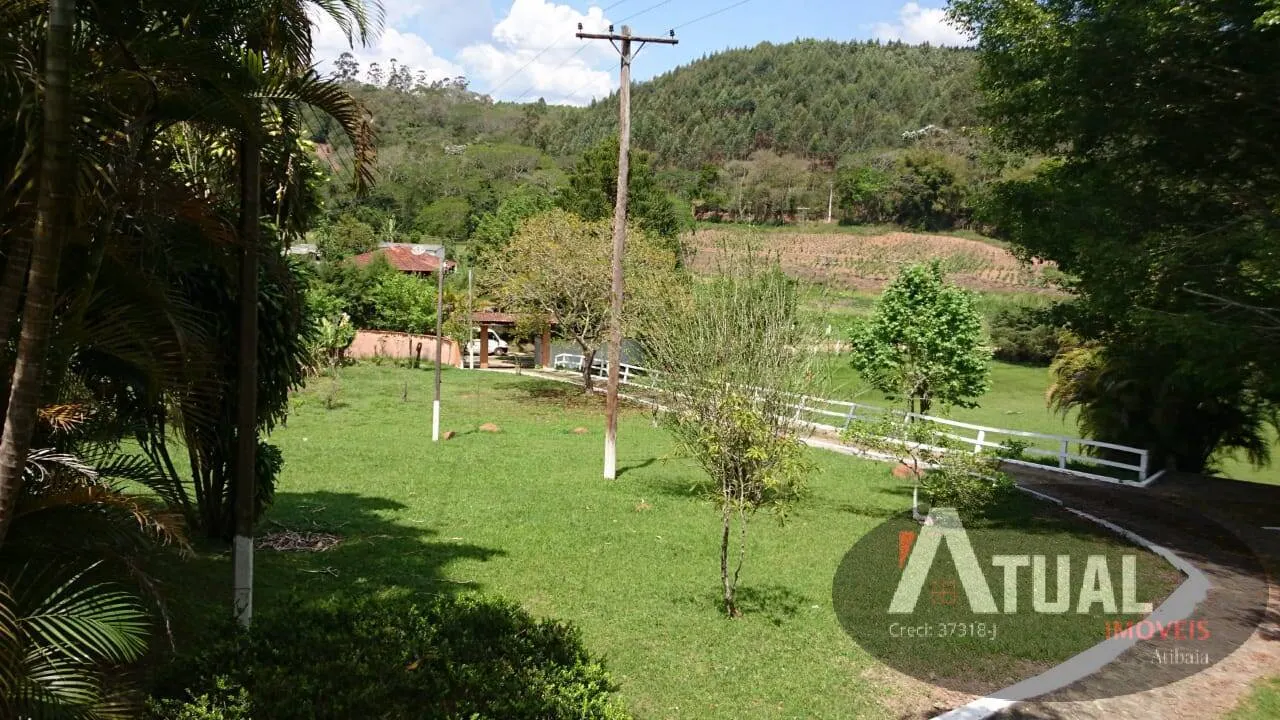 Sítio à venda de 17 ha em Nazaré Paulista, SP, Brasil