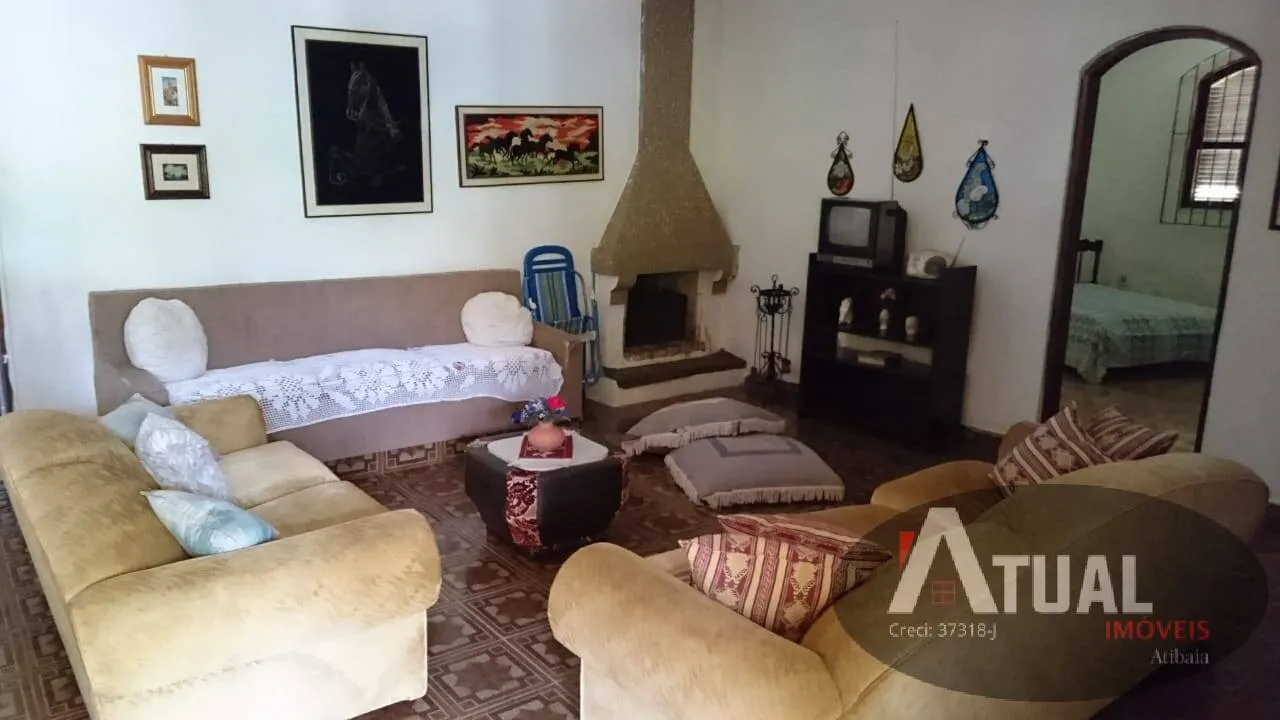 Sítio à venda de 17 ha em Nazaré Paulista, SP, Brasil