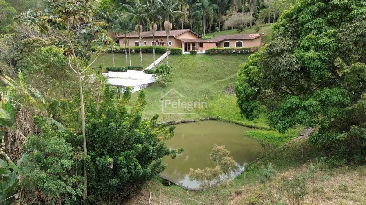 Sítio à venda de 4 ha em Nazaré Paulista, SP, Brasil