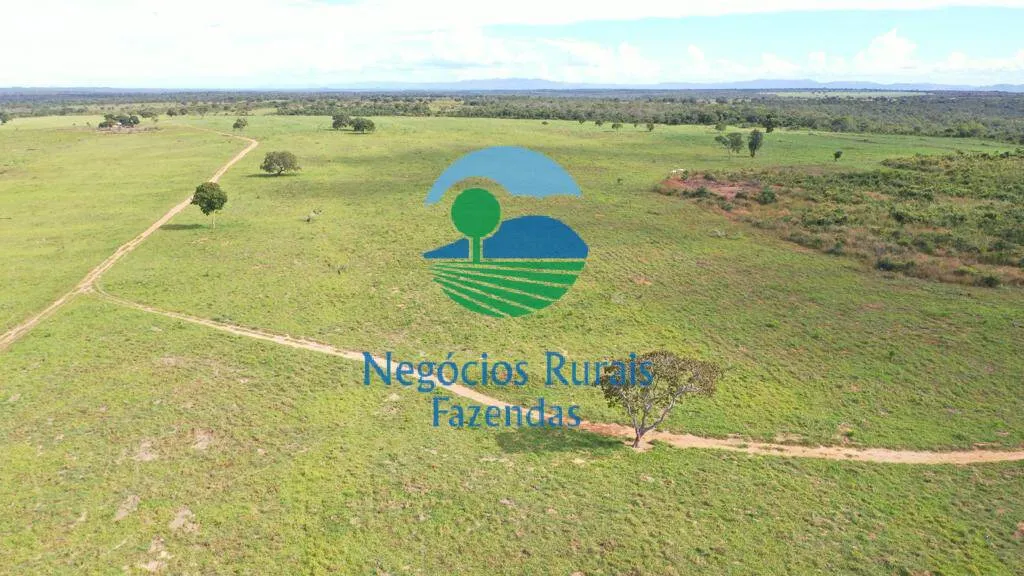 Farm for sale of 5,177 acres in Paranã, TO, Brazil