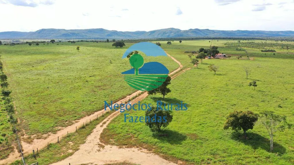 Farm for sale of 5,177 acres in Paranã, TO, Brazil