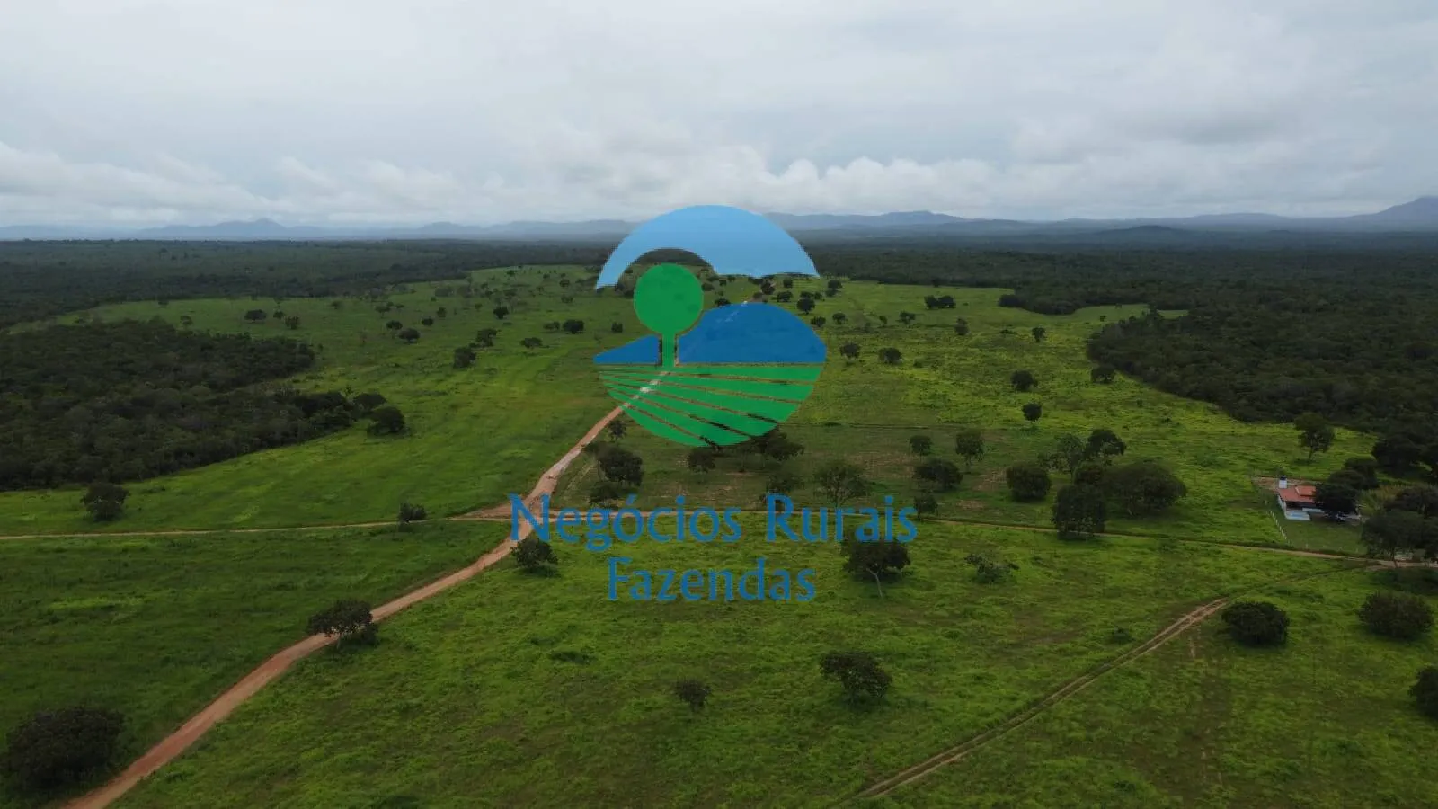Farm for sale of 5,177 acres in Paranã, TO, Brazil
