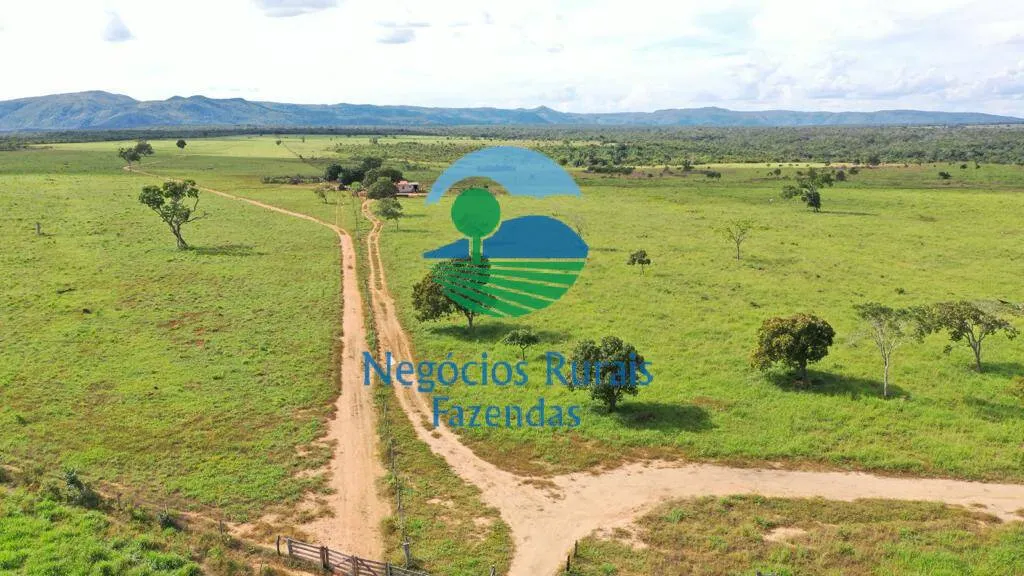 Farm for sale of 5,177 acres in Paranã, TO, Brazil