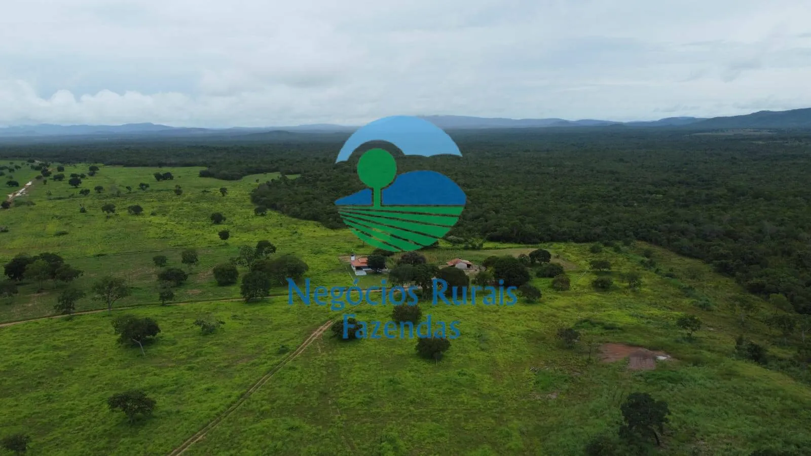 Farm for sale of 5,177 acres in Paranã, TO, Brazil