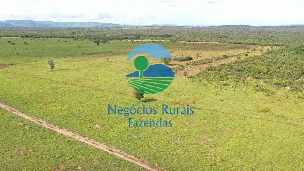 Farm for sale of 5,177 acres in Paranã, TO, Brazil