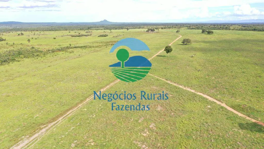 Farm for sale of 5,177 acres in Paranã, TO, Brazil