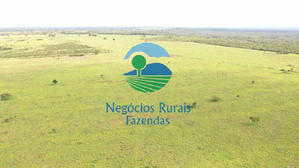 Farm for sale of 5,177 acres in Paranã, TO, Brazil