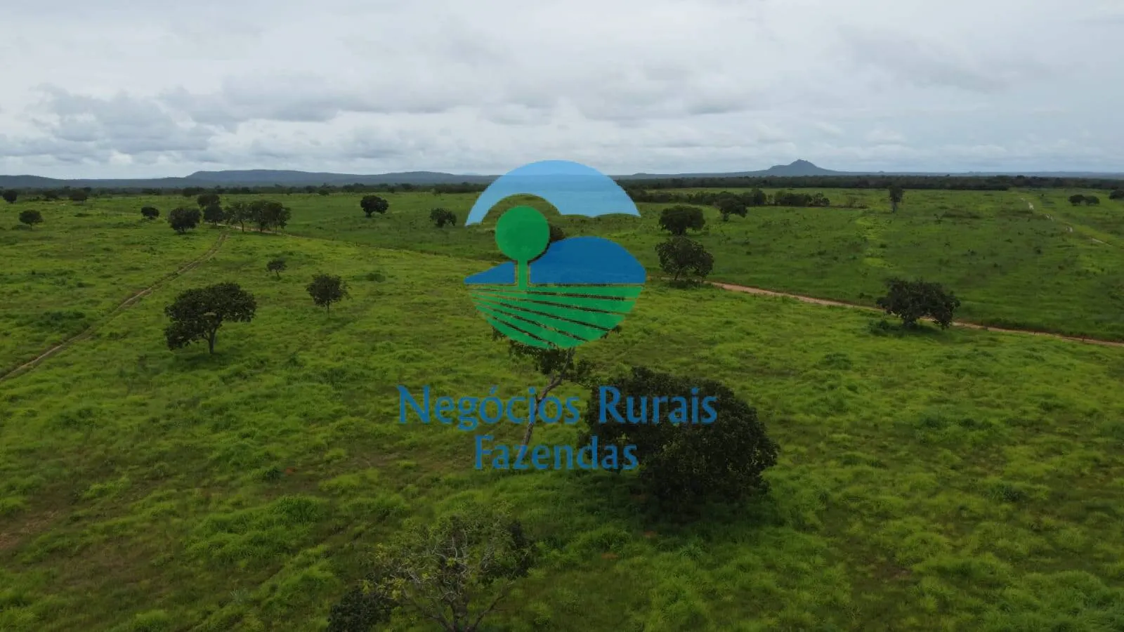 Farm for sale of 5,177 acres in Paranã, TO, Brazil