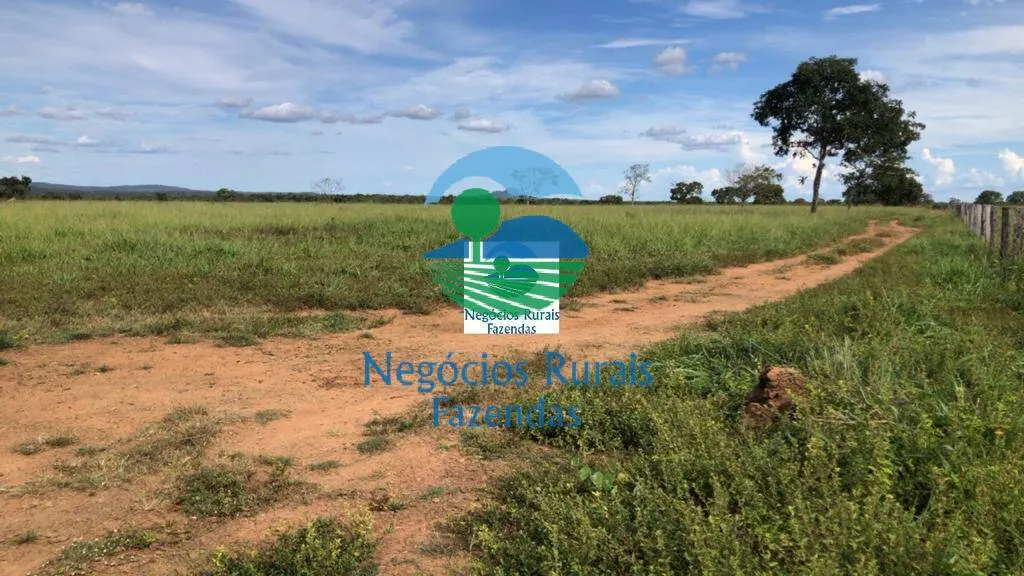 Farm for sale of 5,177 acres in Paranã, TO, Brazil