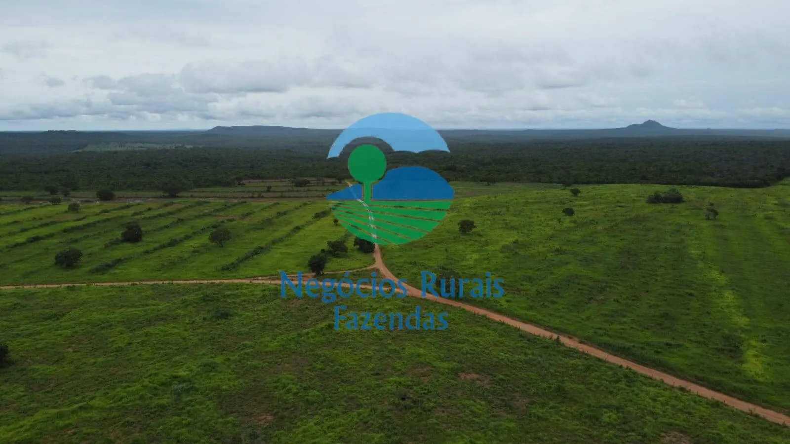 Farm for sale of 5,177 acres in Paranã, TO, Brazil