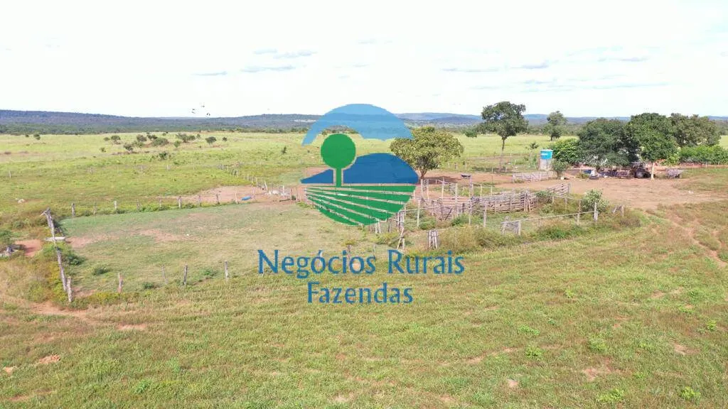 Farm for sale of 5,177 acres in Paranã, TO, Brazil