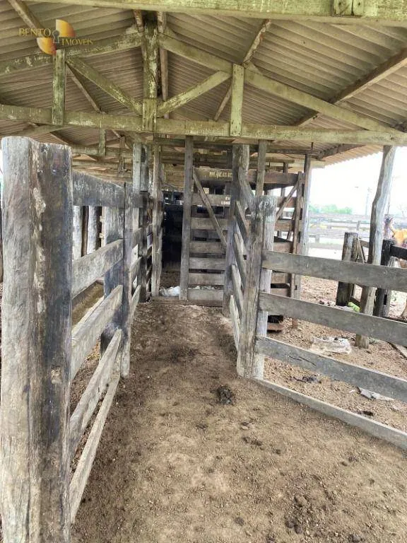 Fazenda à venda de 3.100 ha em Poconé, MT, Brasil