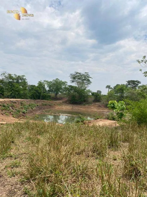Fazenda à venda de 3.100 ha em Poconé, MT, Brasil