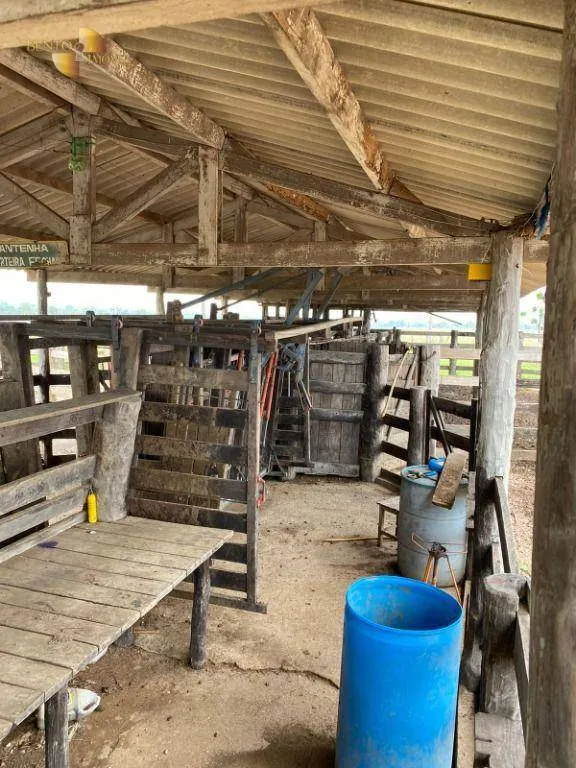 Fazenda à venda de 3.100 ha em Poconé, MT, Brasil