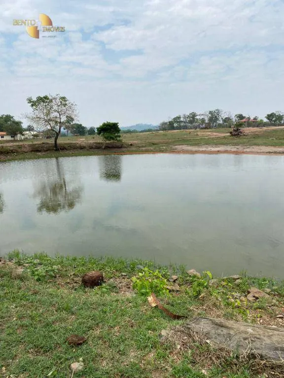 Fazenda à venda de 3.100 ha em Poconé, MT, Brasil