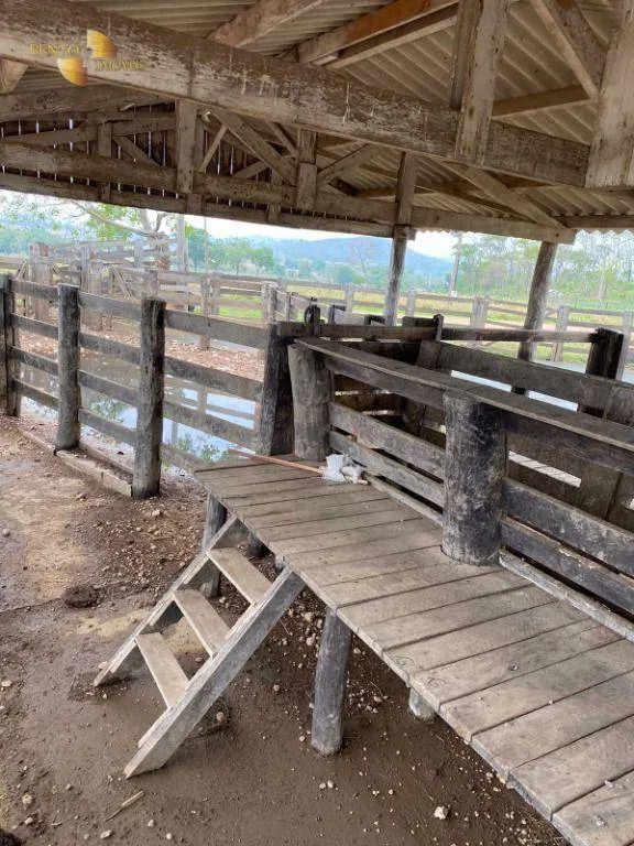 Fazenda à venda de 3.100 ha em Poconé, MT, Brasil