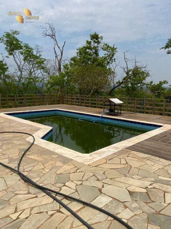 Fazenda à venda de 3.100 ha em Poconé, MT, Brasil