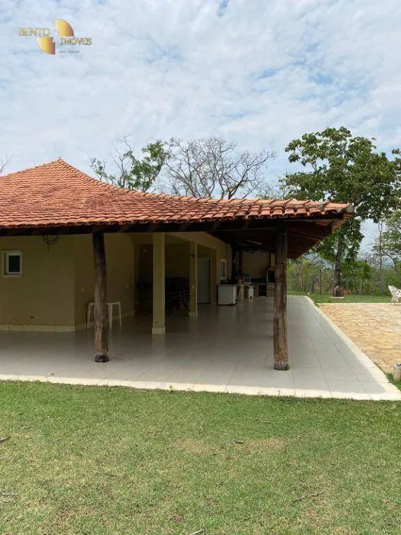 Fazenda à venda de 3.100 ha em Poconé, MT, Brasil