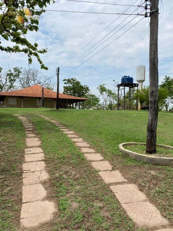 Fazenda à venda de 3.100 ha em Poconé, MT, Brasil