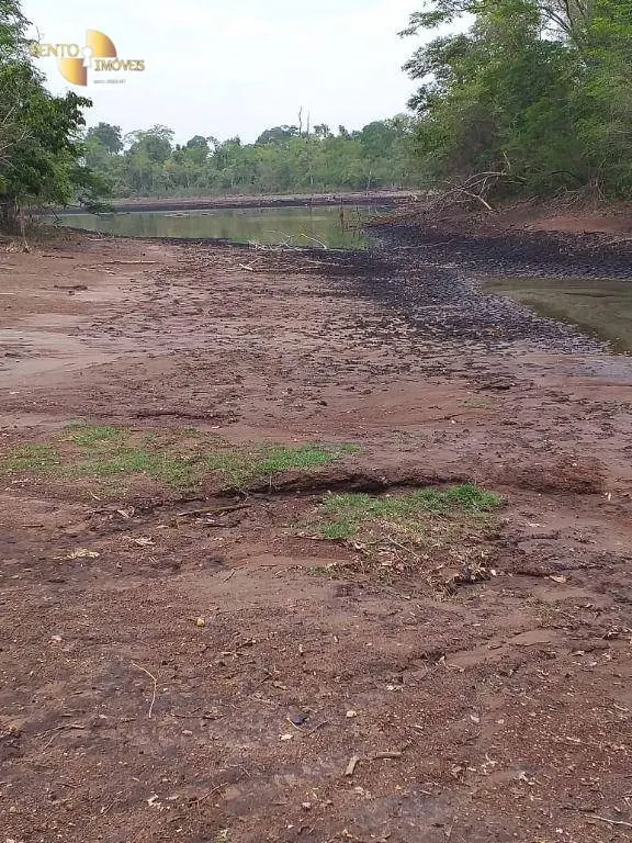 Fazenda à venda de 3.100 ha em Poconé, MT, Brasil