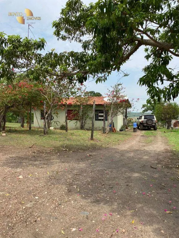 Fazenda à venda de 3.100 ha em Poconé, MT, Brasil