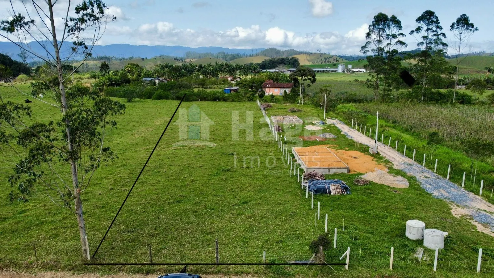 Country home for sale of 1,700 m² in Canelinha, SC, Brazil