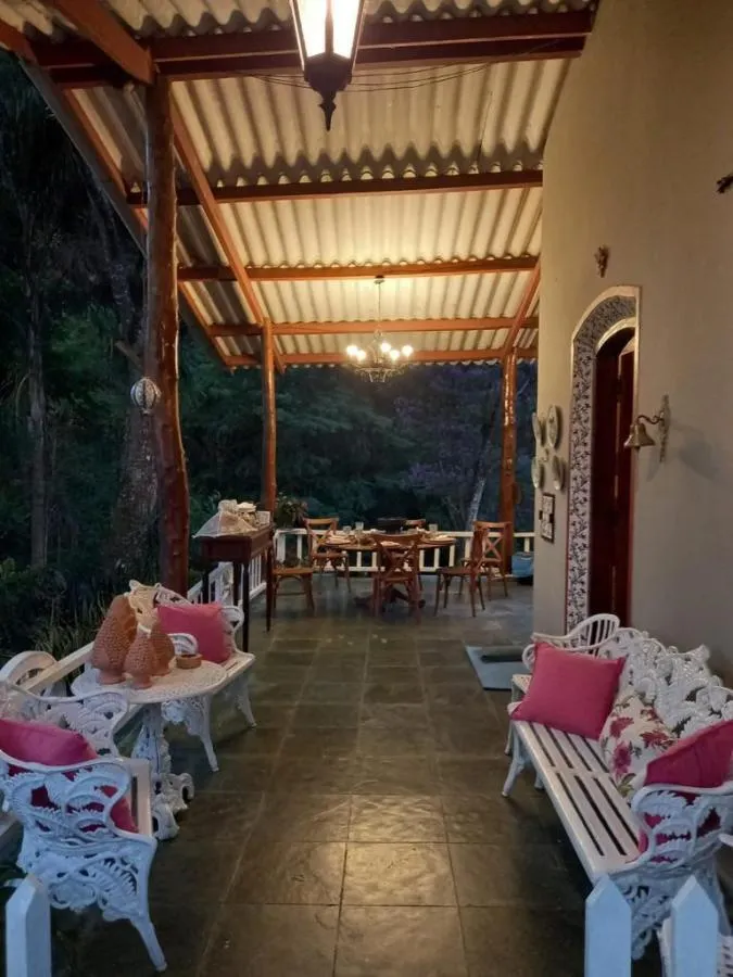 Sítio à venda de 7 ha em Santa Isabel, SP, Brasil