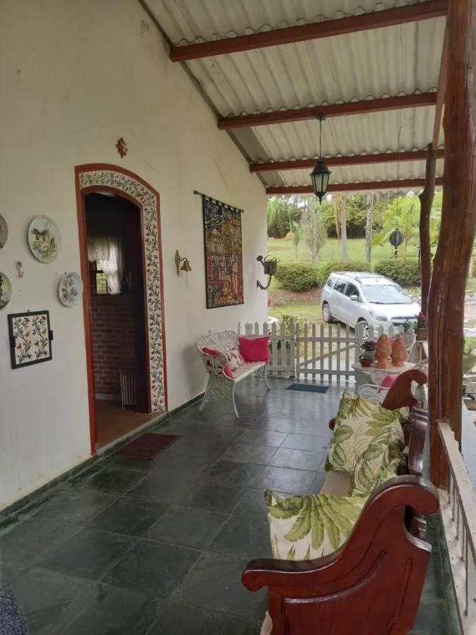 Sítio à venda de 7 ha em Santa Isabel, SP, Brasil