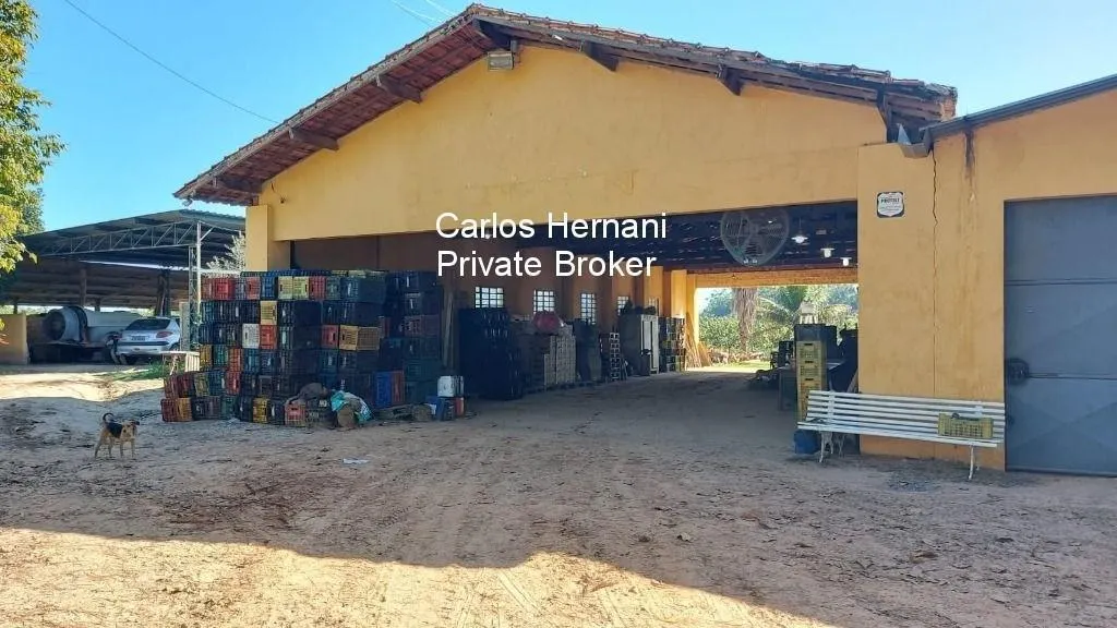 Fazenda à venda de 87 ha em Itu, SP, Brasil