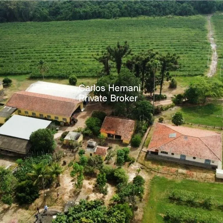 Fazenda à venda de 87 ha em Itu, SP, Brasil