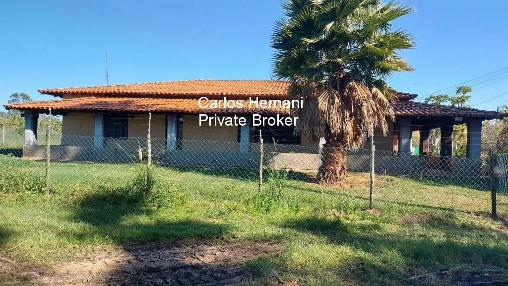 Fazenda à venda de 87 ha em Itu, SP, Brasil