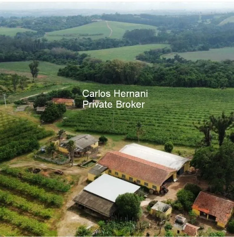 Fazenda à venda de 87 ha em Itu, SP, Brasil