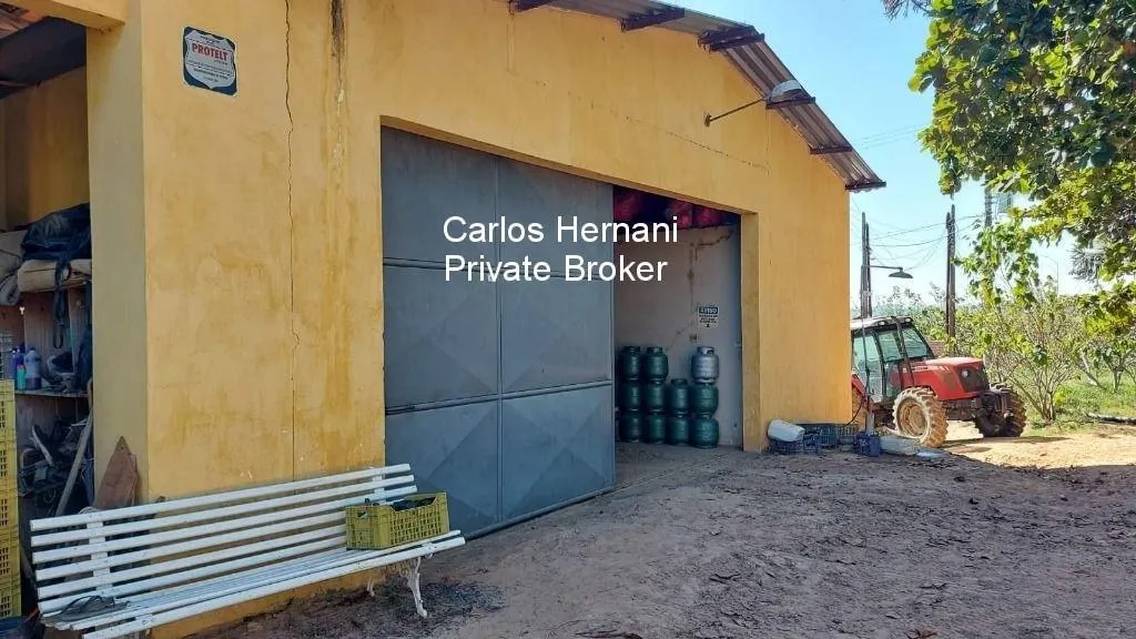 Fazenda à venda de 87 ha em Itu, SP, Brasil