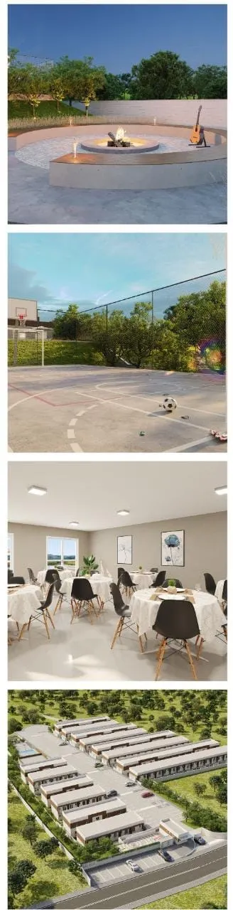 Casa à venda de 63 m² em Cotia, SP, Brasil