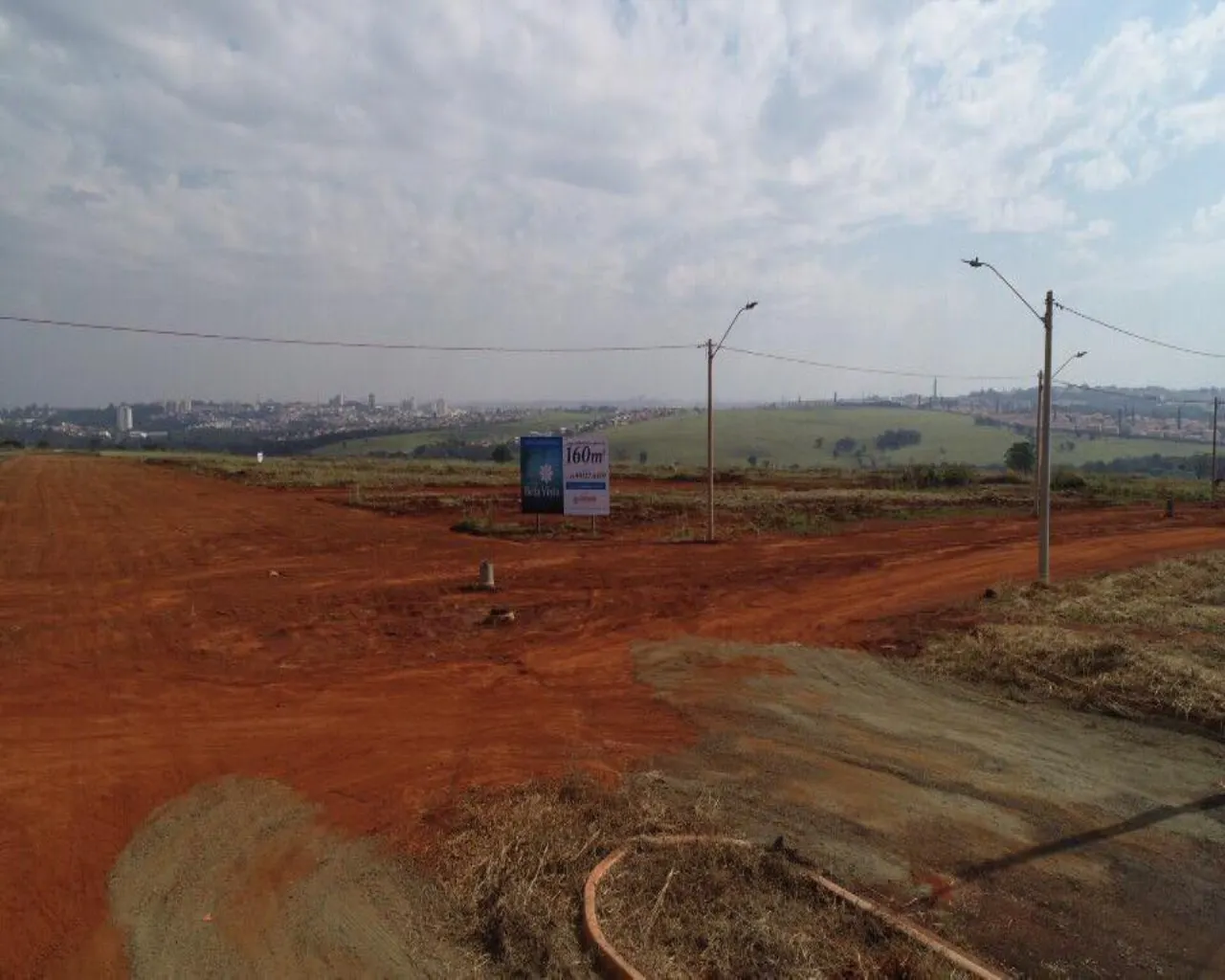 Terreno à venda de 160 m² em Hortolândia, SP, Brasil