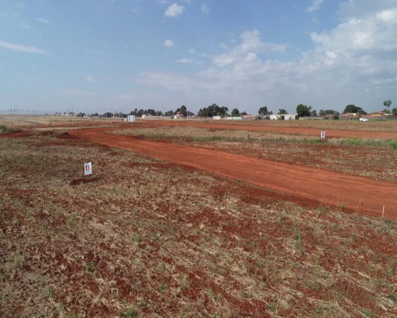 Terreno à venda de 160 m² em Hortolândia, SP, Brasil