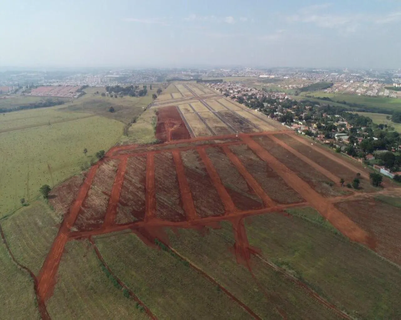 Terreno à venda de 160 m² em Hortolândia, SP, Brasil