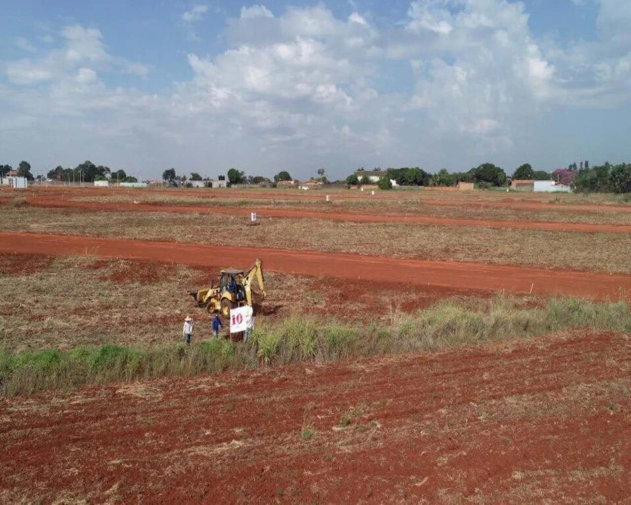 Terreno à venda de 160 m² em Hortolândia, SP, Brasil