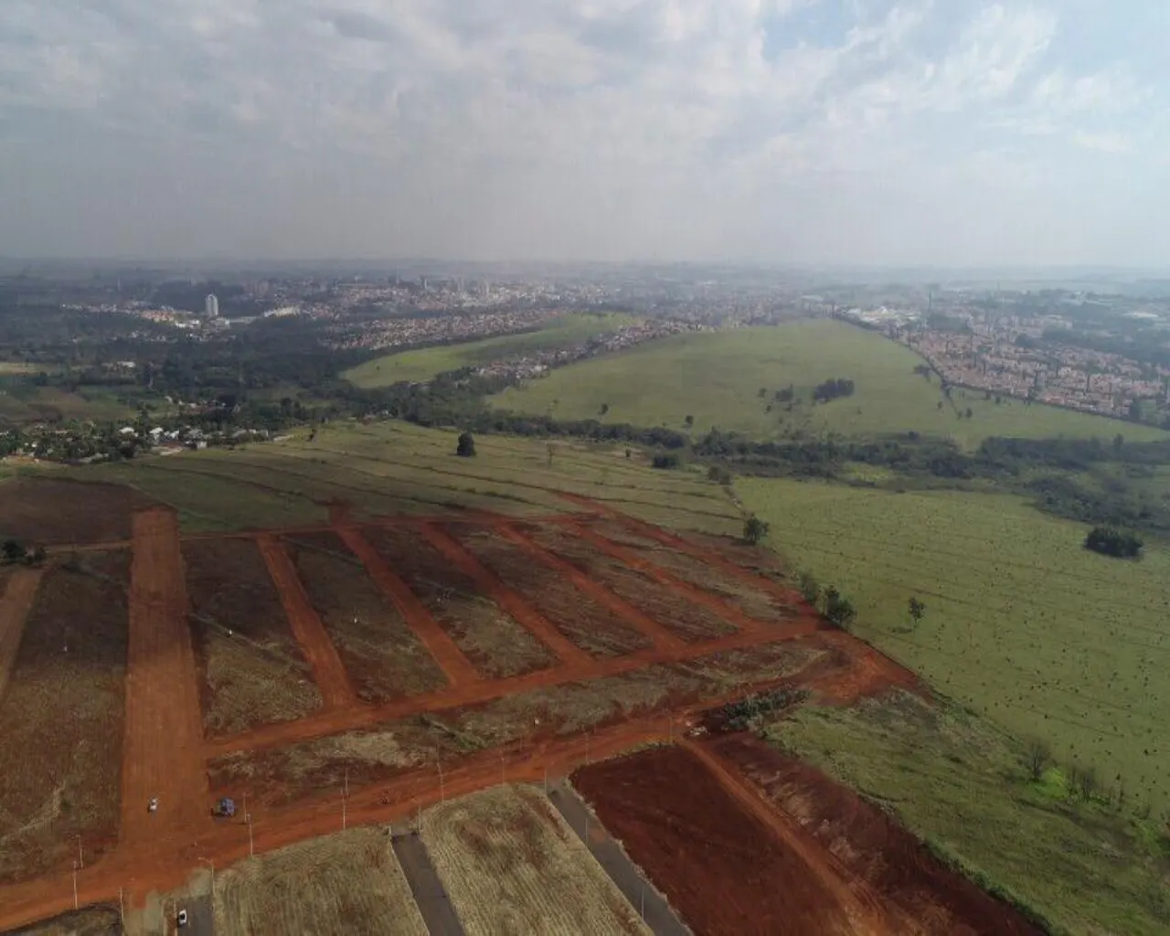 Terreno à venda de 160 m² em Hortolândia, SP, Brasil