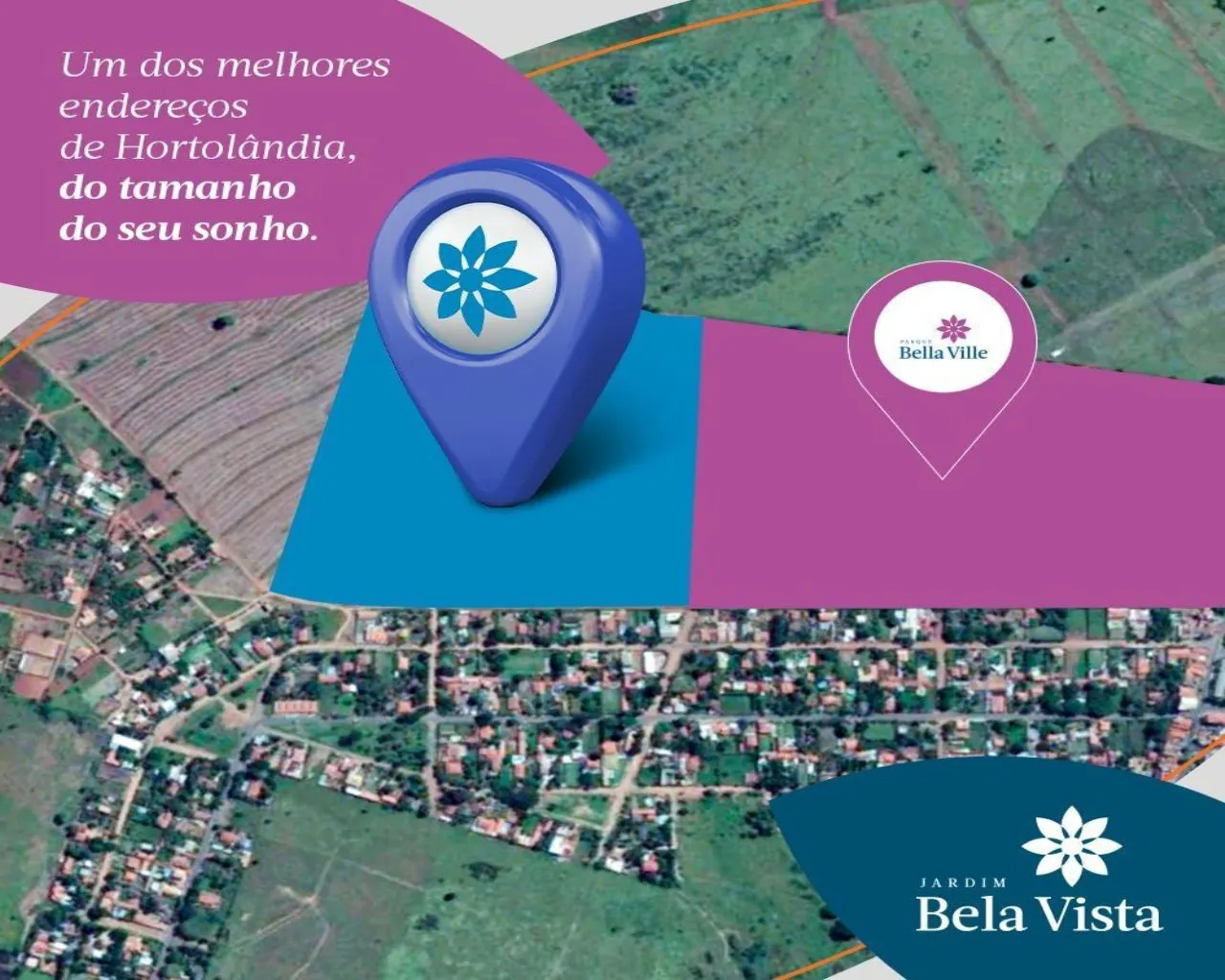 Terreno à venda de 160 m² em Hortolândia, SP, Brasil