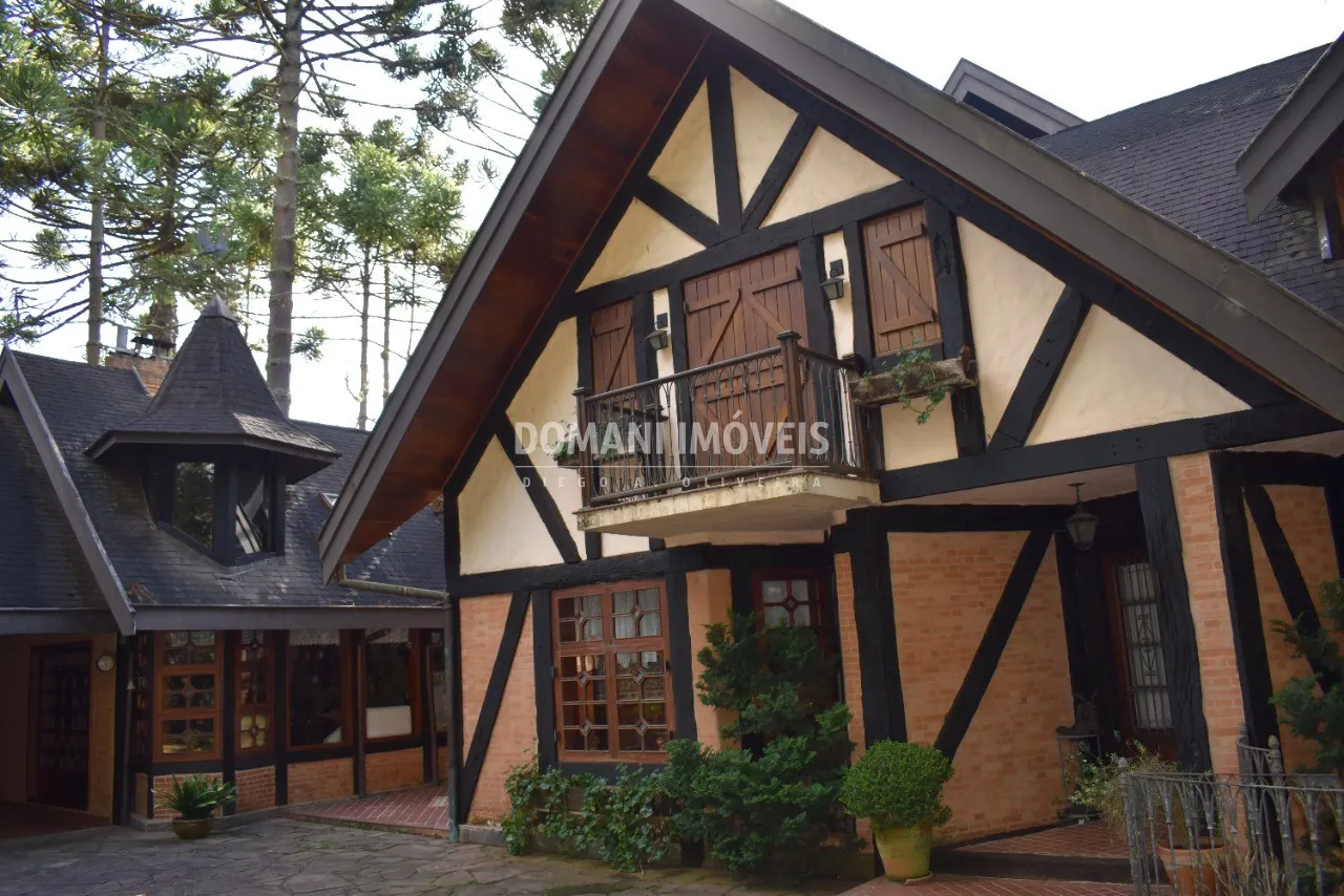 House for sale of 2,500 m² in Campos do Jordão, SP, Brazil