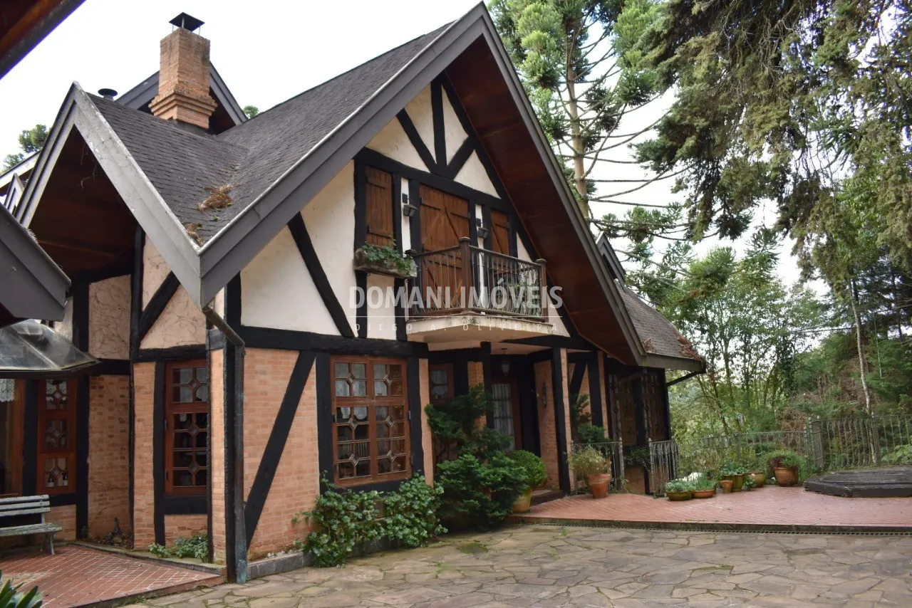 House for sale of 2,500 m² in Campos do Jordão, SP, Brazil