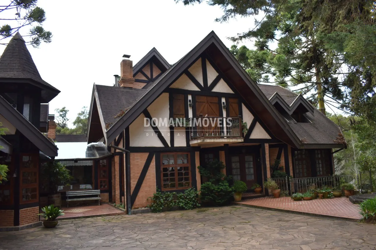 House for sale of 2,500 m² in Campos do Jordão, SP, Brazil