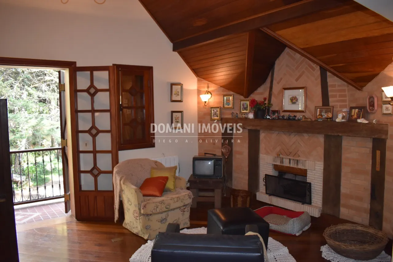 House for sale of 2,500 m² in Campos do Jordão, SP, Brazil