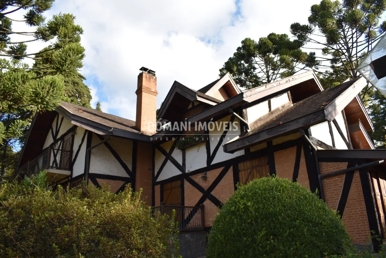 House for sale of 2,500 m² in Campos do Jordão, SP, Brazil
