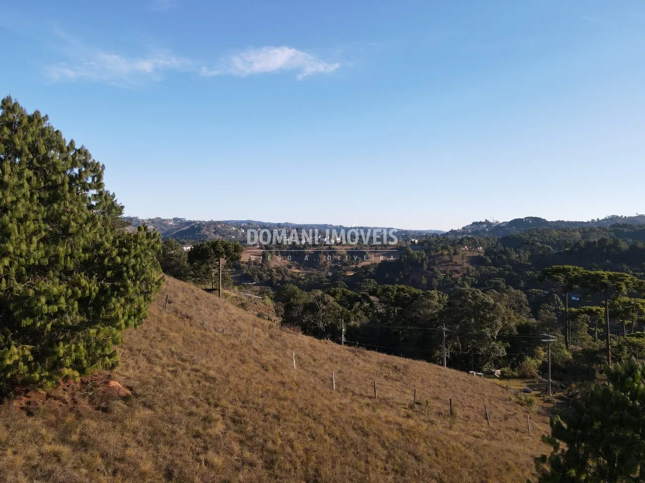 Plot for sale of 1,100 m² in Campos do Jordão, SP, Brazil